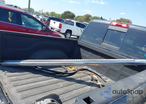 2014 Ram 1500 Longhorn z USA, uszkodzony, nr VIN 1C6RR6PT6ES337615